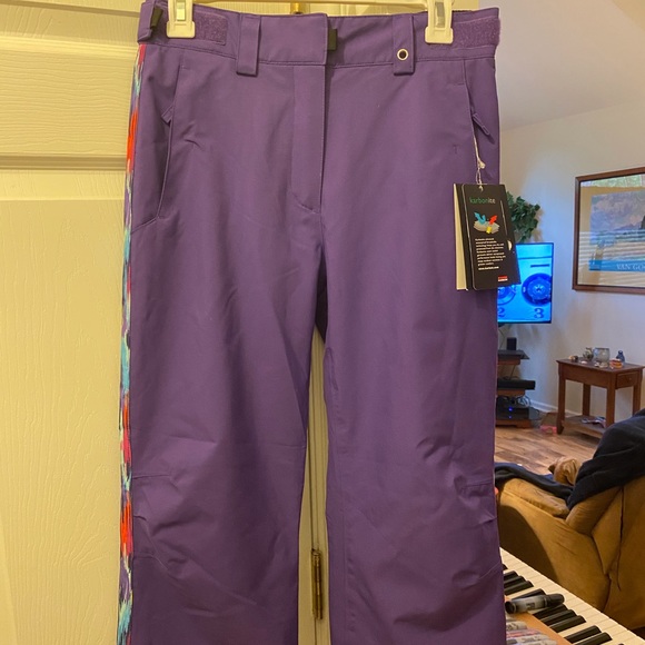 KARBON SKI PANTS